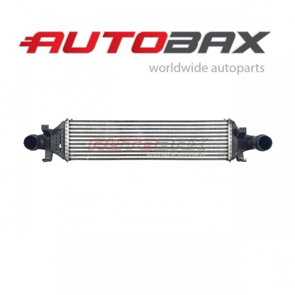 Intercooler Radiator Mercedes Benz A-Class (W176) 2012>