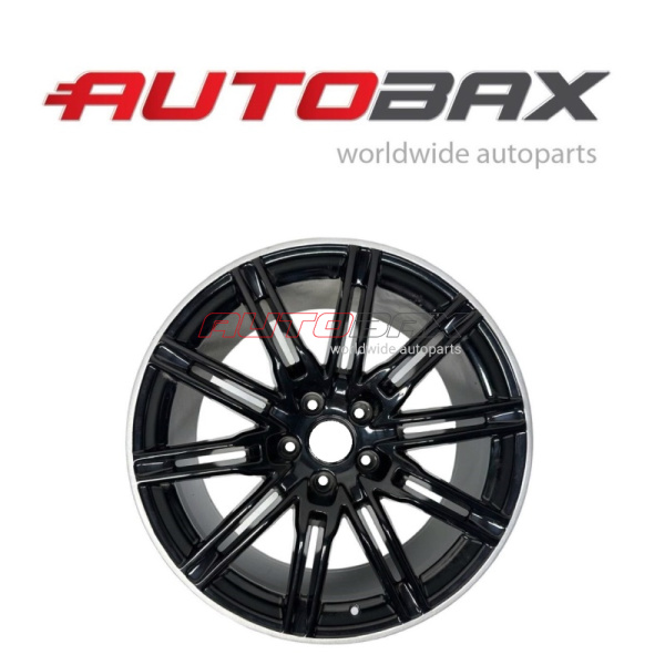Wheel Rim Cast R21 Porsche Cayenne 2010>2017
