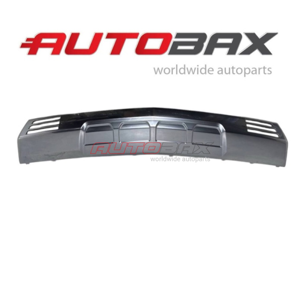 Front Bumper Molding/Trim Chevrolet Silverado 2019>