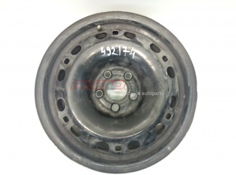 Wheel R15 VolksWagen Polo (Sedan) 2011>