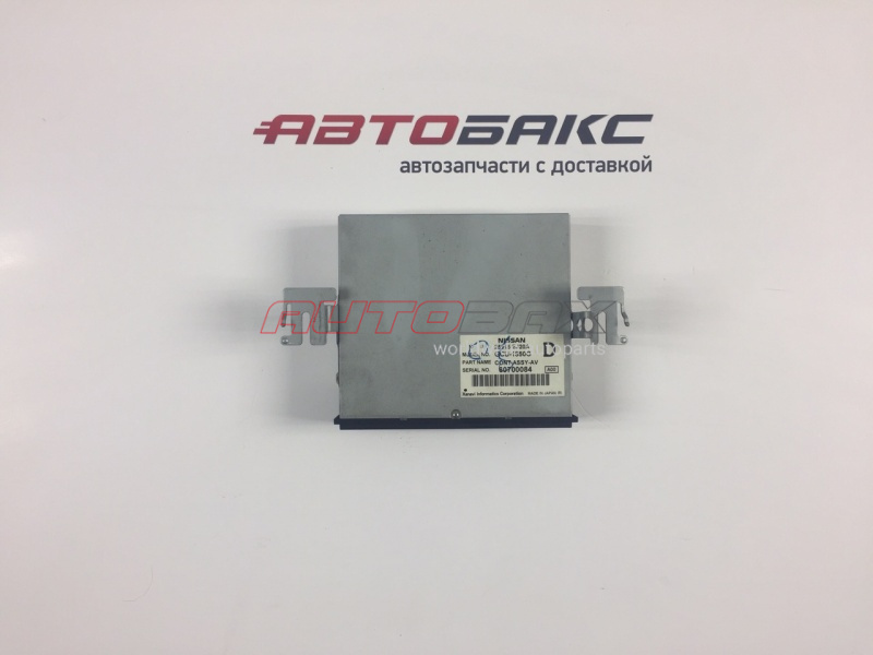 Navigation Control Unit M-35/45 (Y50) 2004>2009