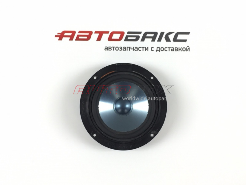 Speaker/Subwoofer Mercedes Benz GL-Class (X164) 2006>2012