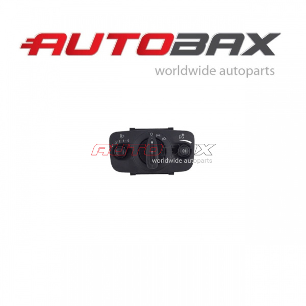 Light Control Unit (Switch) Ford Mondeo IV 2007>2014