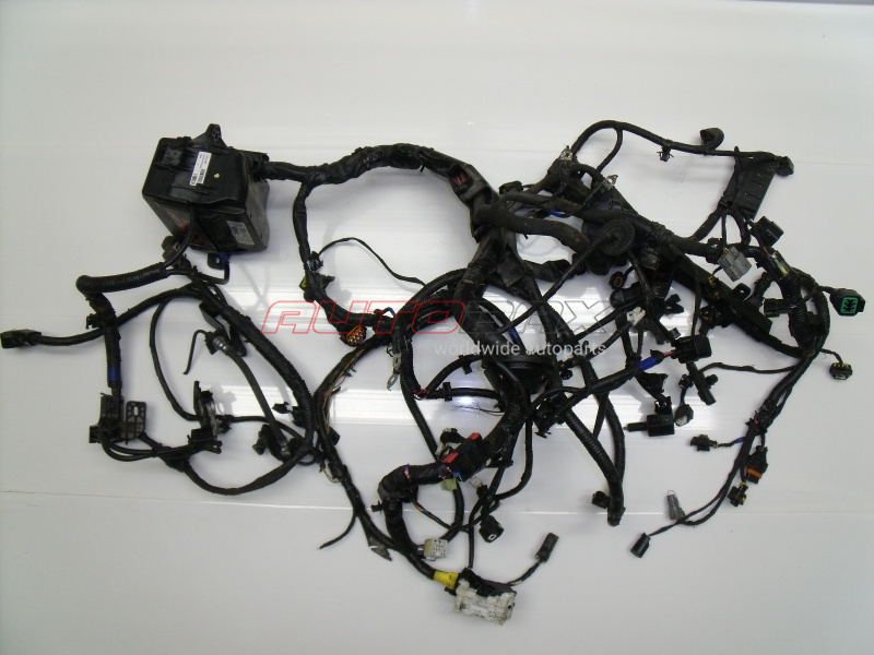 Engine Compartment Wiring Harness Rio 2011>