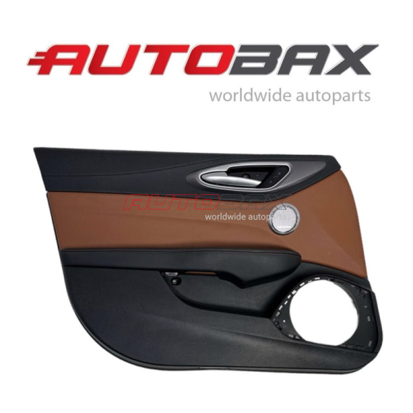 Front Left Door Trim Panel Alfa Romeo Giulia 2017>