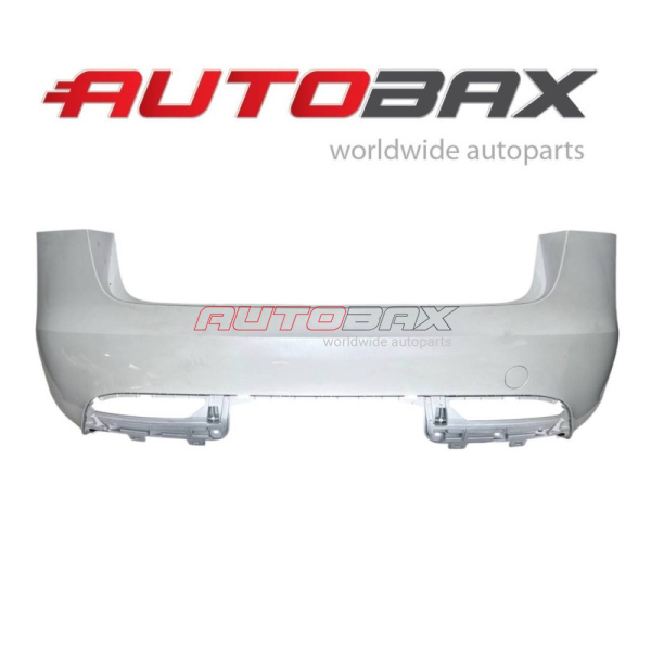 Bumper Rear Tesla Model 3 2017>