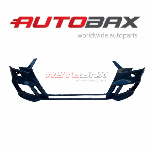 Bumper Front Audi A3 (8V) 2013>