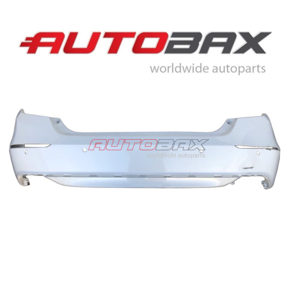 Bumper Rear Honda Accord X 2018>