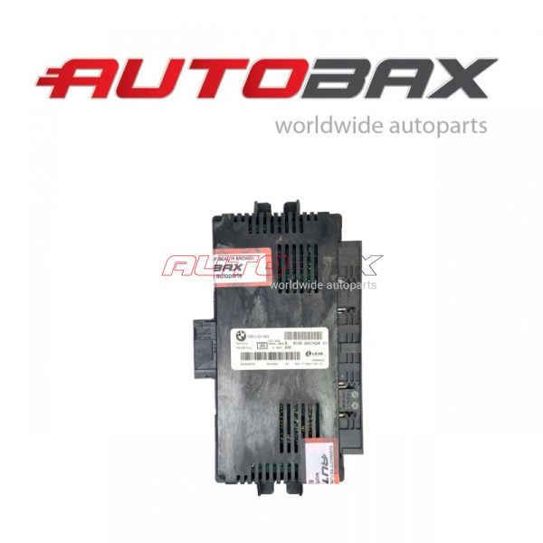 Block Electronic Mini Hatch (R56) 2006>2013