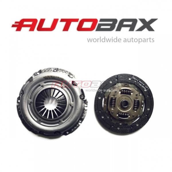 Clutch Kit Ford C-Max 2004>2010
