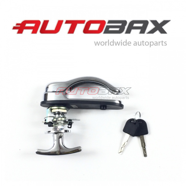 Door/Tailgate Lock Mitsubishi L200 (KB) 2006>2016