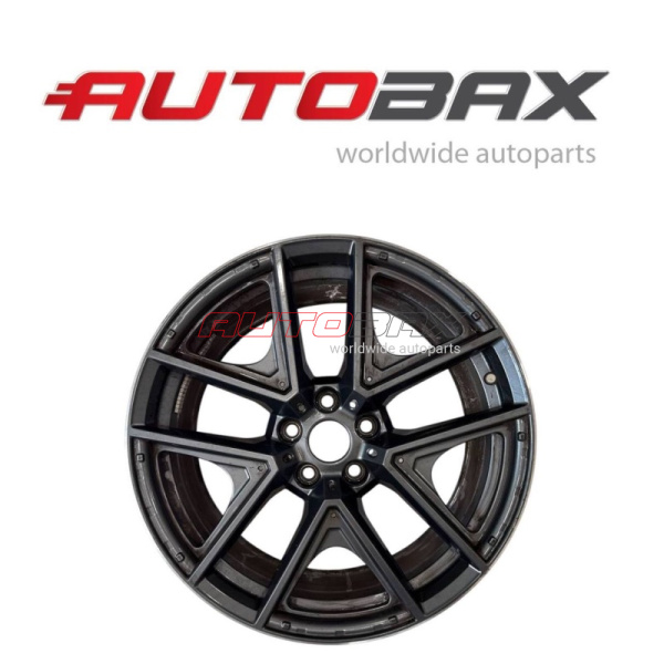 Alloy Wheel Disc R19 BMW 4-Series (G22/G23/G26/G82) 2020>