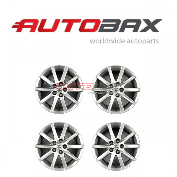 Alloy Wheel R17 Lexus GS 2005>2012
