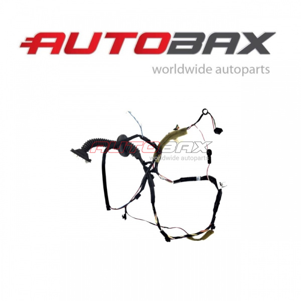 Wiring (braid) Door Rear Right Toyota Sequoia (K6) 2007>