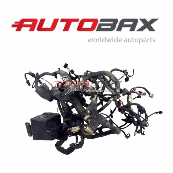 Engine Compartment Wiring Harness Jaguar S-Type 2000>2006