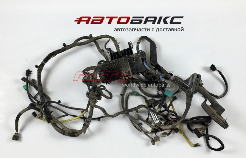 Engine Compartment Wiring Harness Ford Explorer V 2010>