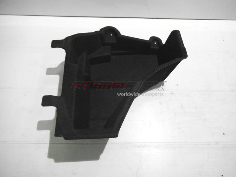 Trim/Luggage Compartment Filler Porsche Cayenne 2003>2010