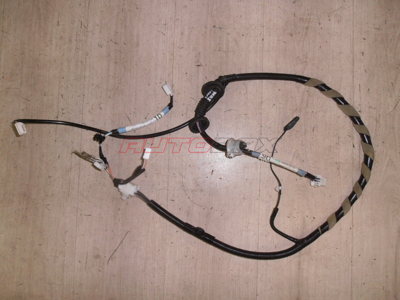 Tailgate Wiring Harness Yaris 2005>2011
