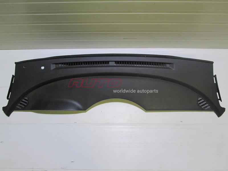 Dashboard (front part) Note (E11) 2006>2012