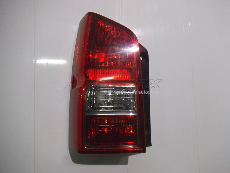 Left Taillight Nissan Pathfinder (R51M) 2004>2013