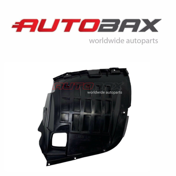 Left Front Wheel Arch Liner Land Rover Defender II 2019>