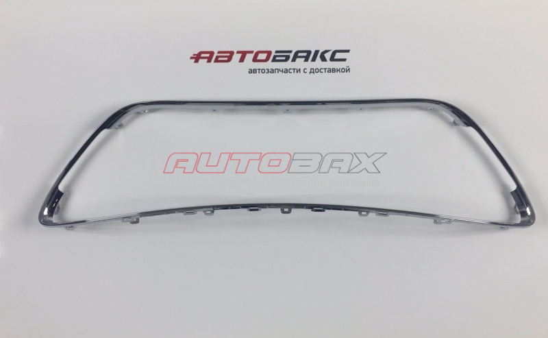 Front Bumper Molding/Trim Ford Fiesta 2008>2017