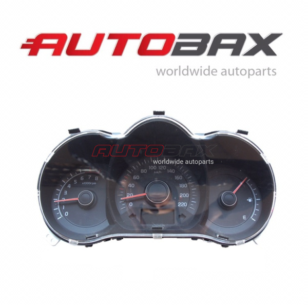 Instrument Cluster/Display Kia Rio 2011>2017