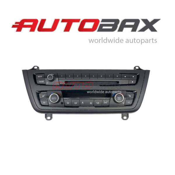 Heater Control Unit BMW 3-series (F30/F31) 2011>