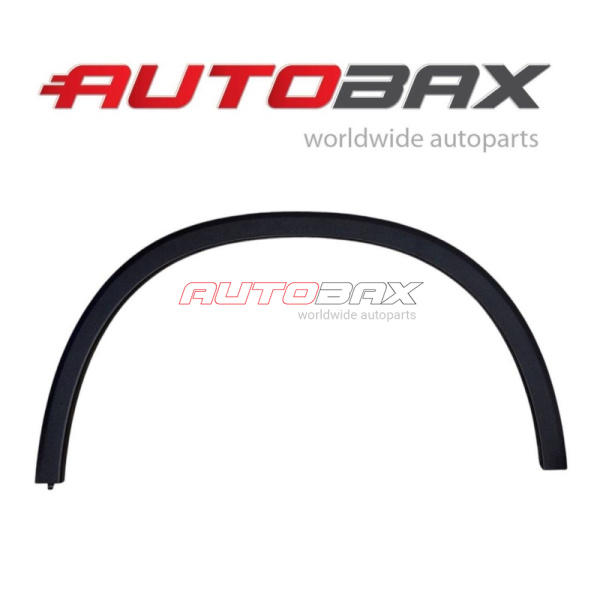Right Front Fender Molding/Trim Mercedes Benz GLC-Class (X254) 2022>