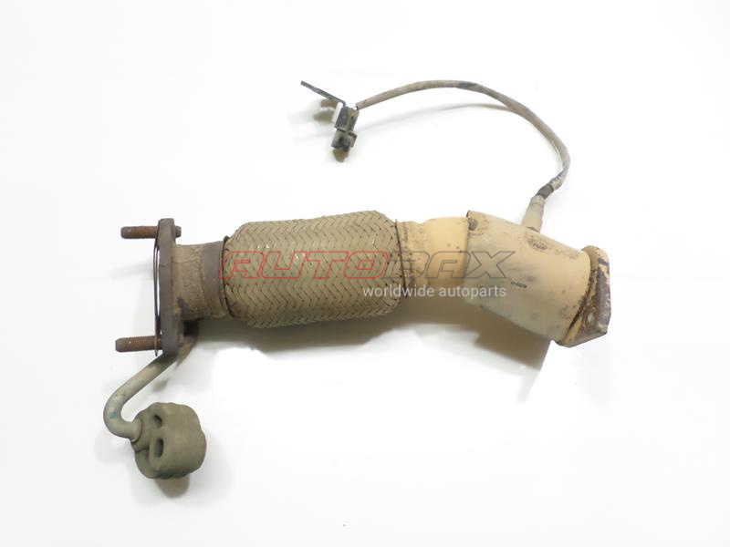 Silencer Corrugation Hyundai Elantra 2011>2016