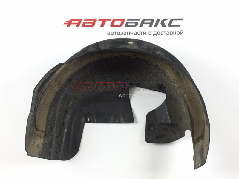 Locker Rear Right S80 2006>2016