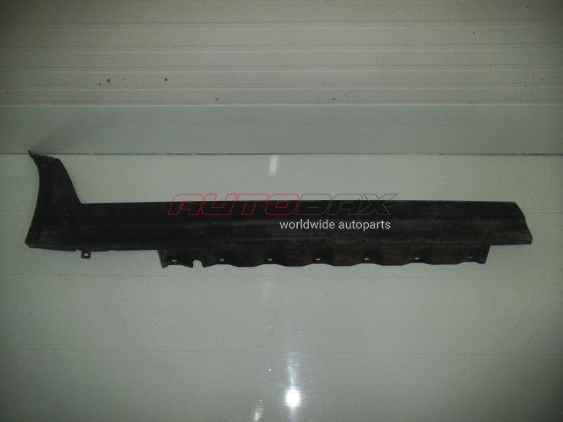 Scuff Plate X3 (E83) 2004>2010