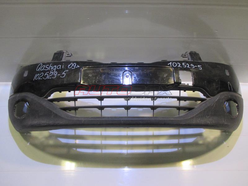 Bumper Front Nissan Qashqai+2 (JJ10) 2008>