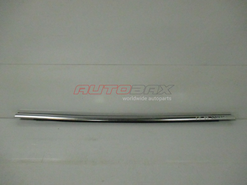 Rear Right Door Glass Seal Focus III 2011>