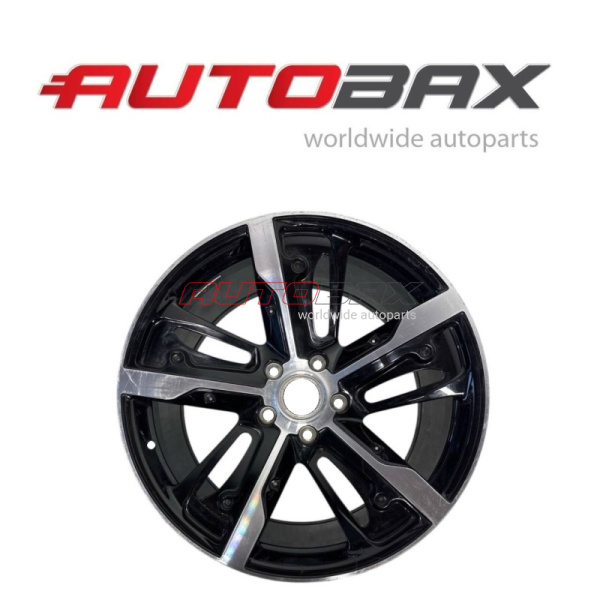 Wheel Rim Cast R21 Porsche Taycan 2019>
