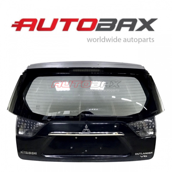 Tailgate Mitsubishi Outlander XL (CW) 2006>2012