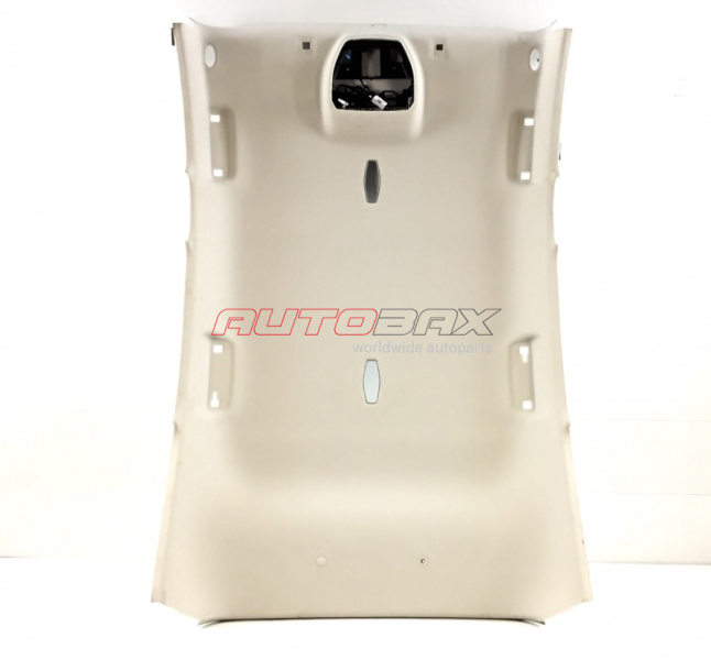 Roof Trim Ford Focus III 2011>