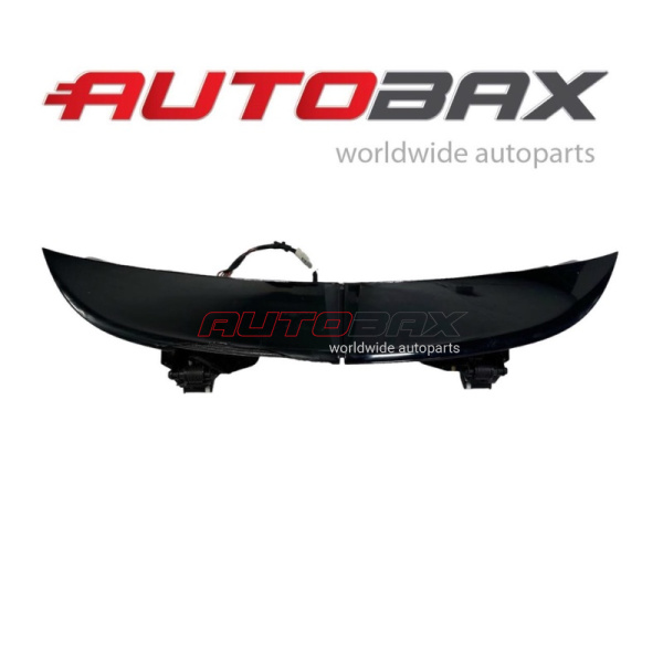 Tailgate/Trunk Lid Spoiler Porsche Panamera 2010>2016