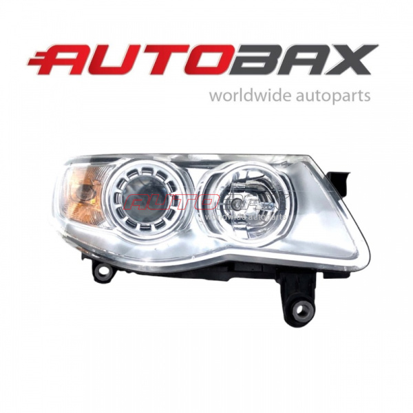 Headlight Right VolksWagen Touareg 2002>2010
