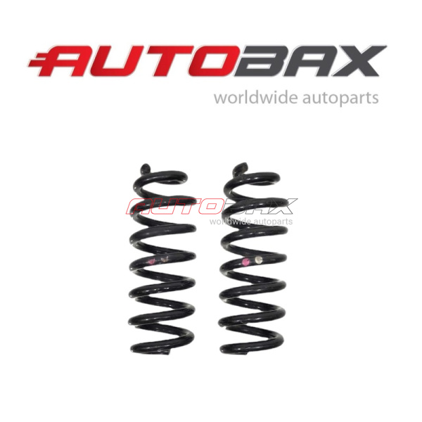Rear Coil Spring Mercedes Benz C-Class (W205) 2014>