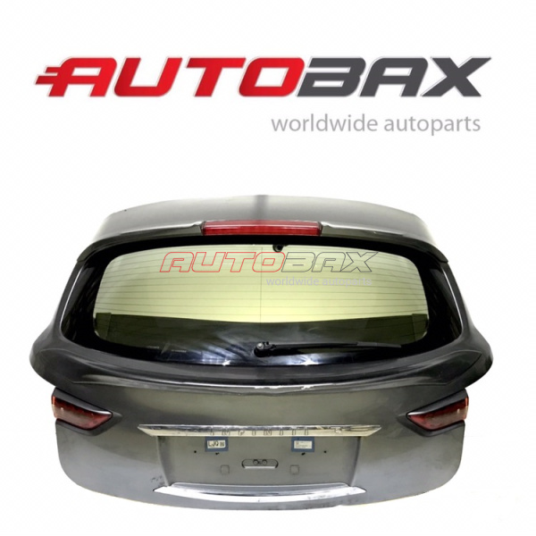 Tailgate Infiniti QX-70/FX (S51) 2008>