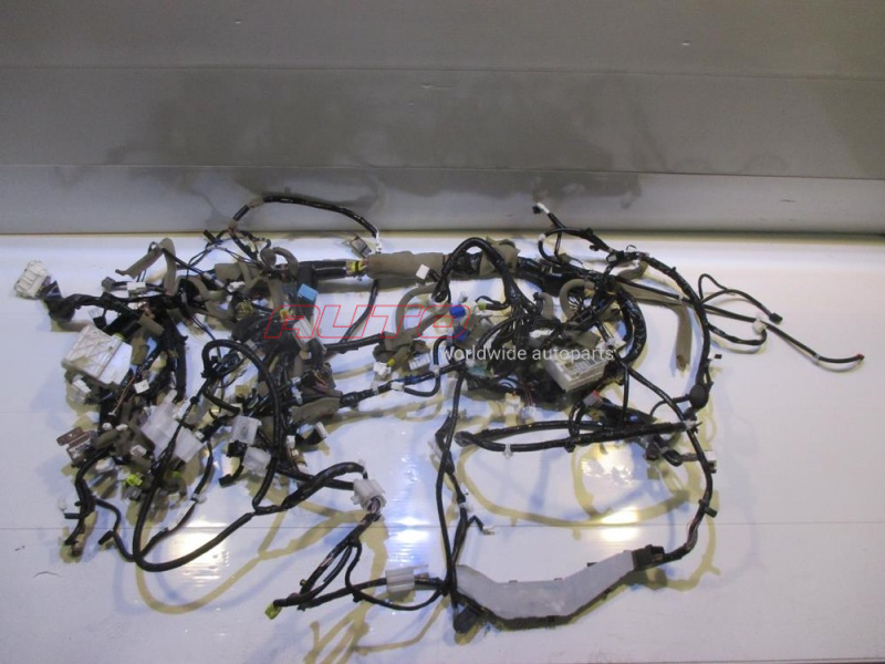 Wiring (braid) Cabin QX-70/FX (S51) 2008>