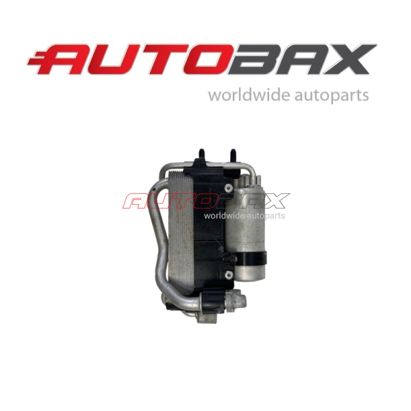 A/C Condenser BMW 4-series (G22/G23/G26/G82) 2020>