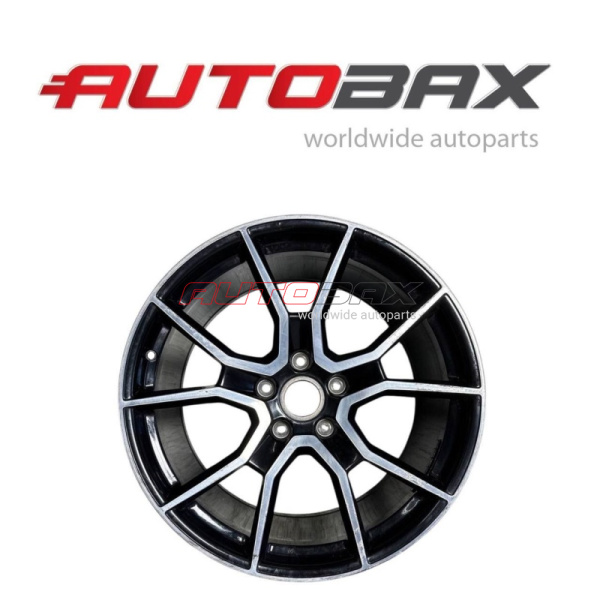 Wheel Rim Cast R21 Porsche Taycan 2019>
