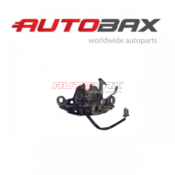 Bonnet lock Infiniti M-35/45 (Y50) 2004>2009