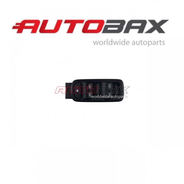 Power Window Control Module Ford Fiesta 2008>2017