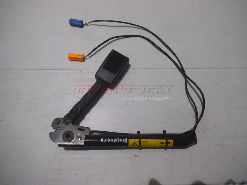 Left Seatbelt Pretensioner Discovery III 2004>2009