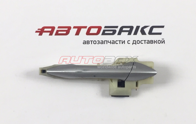 Left Exterior Door Handle Hyundai Elantra 2011>