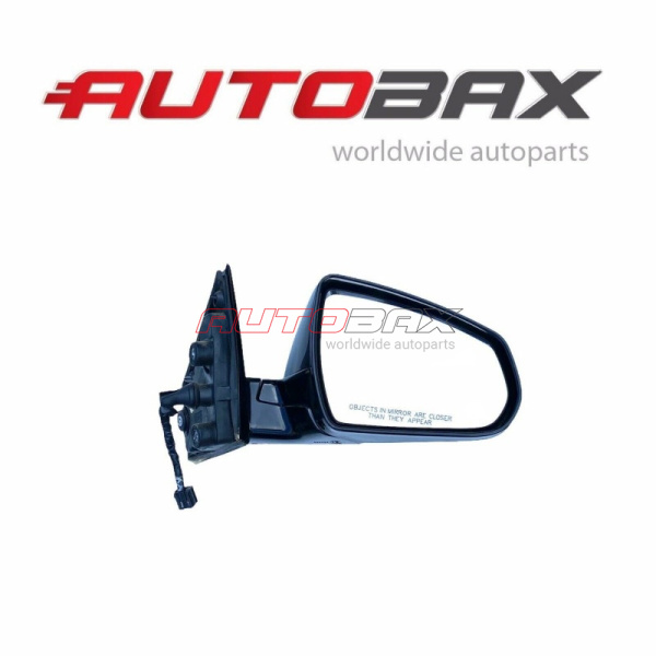 Mirror Right Cadillac SRX 2009>2016