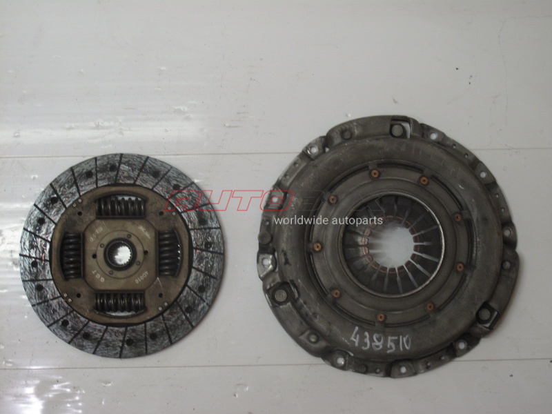 Clutch Kit Porter 2006>